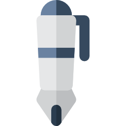 Fountain pen icon