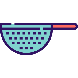 Strainer icon