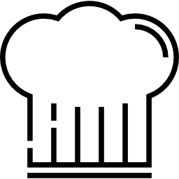 Chef hat icon