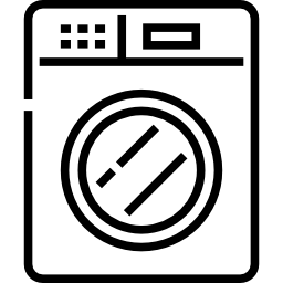 Washing machine icon