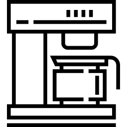 Coffee maker icon