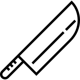 Knife icon