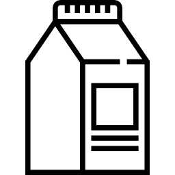 Milk icon