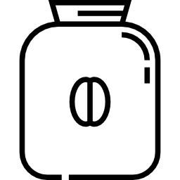 Coffee pot icon