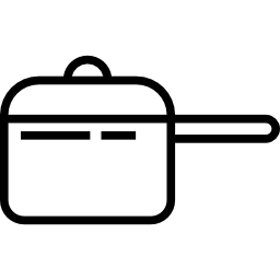 Cooking pot icon