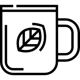 티 컵 icon