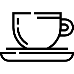 Coffee cup icon