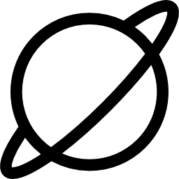 saturn icon