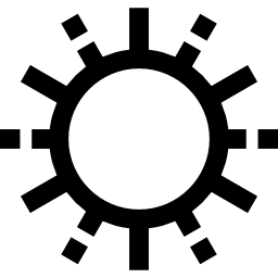 太陽 icon