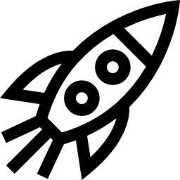 ロケット icon