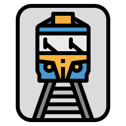 bahnhof icon