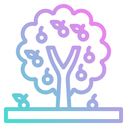 Tree icon