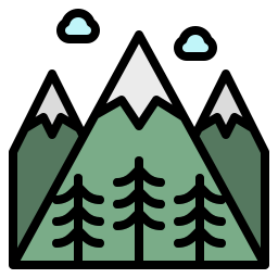 Mountain icon