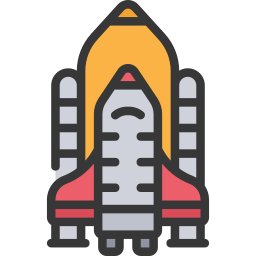 Rocket icon