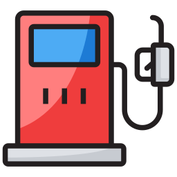 Fuel pump icon