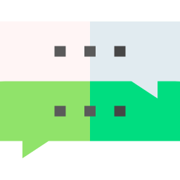 dialog icon