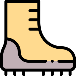 bottes Icône