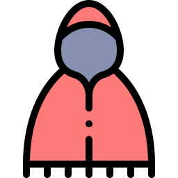 kapuzenpullover icon