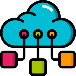 cloud-verbindung icon