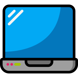 Laptop icon