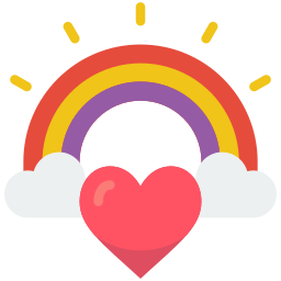 regenbogen icon