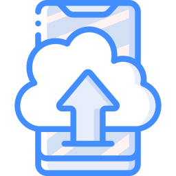 cloud-synchronisierung icon