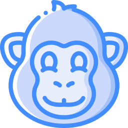 Monkey icon