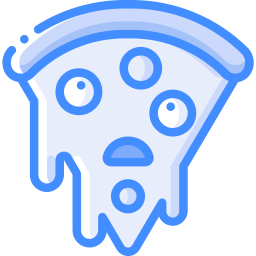 pizza stück icon