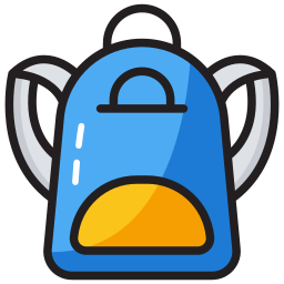 rucksack icon