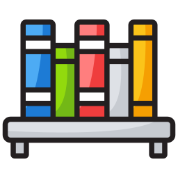 bücherregal icon