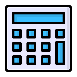 calculatrice Icône