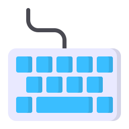 Keyboard icon