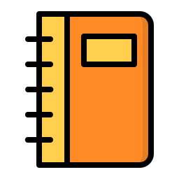 Notebook icon