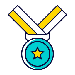 medaille icon