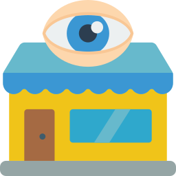 Optometrist icon