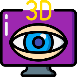 3d icon