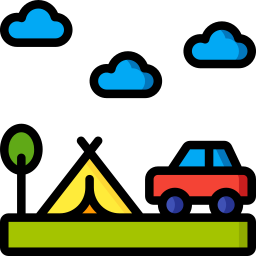 camping icon