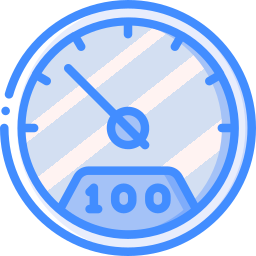 Speedometer icon