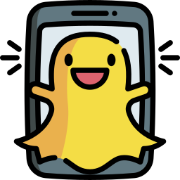 snapchat Icône