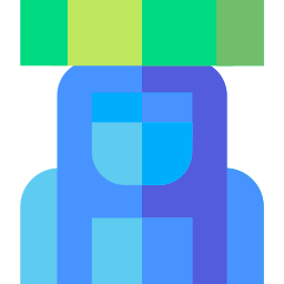 Backpack icon