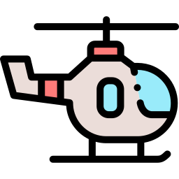 Helicopter icon