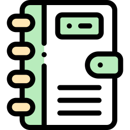 notizbuch icon