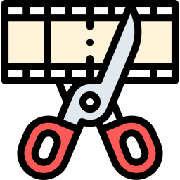 Cutting icon