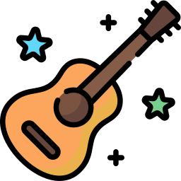 Guitar icon