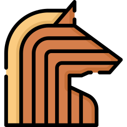 Trojan horse icon