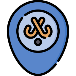 Map placeholder icon