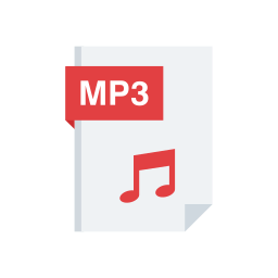 Mp3 icon