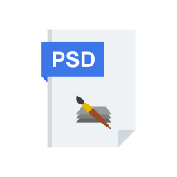 Psd icon