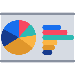 Pie chart icon