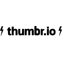 thumbr.io иконка